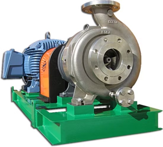 Non metallic magnetic drive pumps manufacturers in Hyderabad