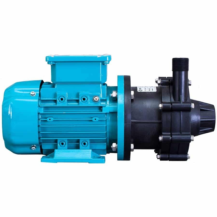 Non metallic magnetic drive pumps manufacturers in Hyderabad