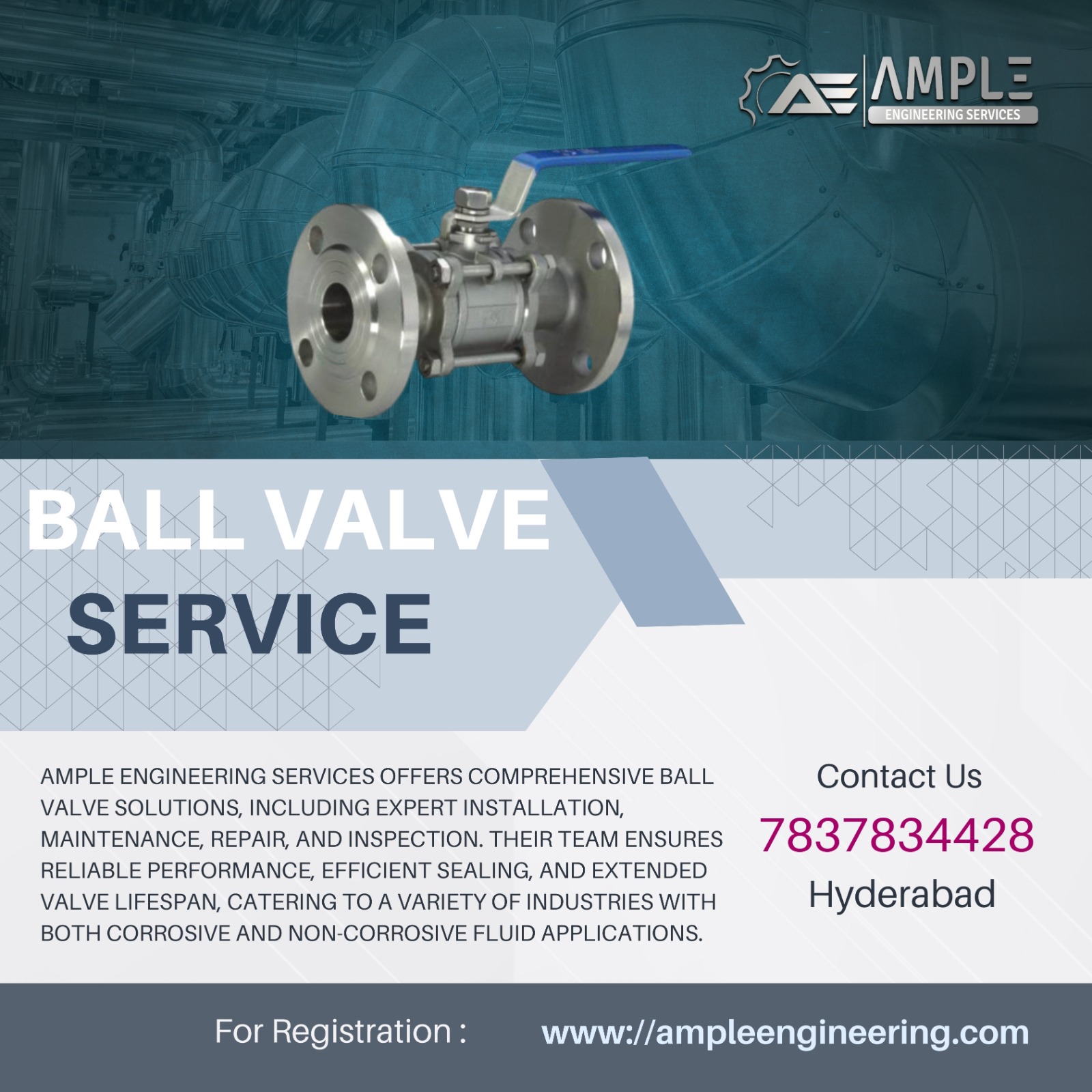 Ample Engineering: Your Partner in Reliable Pumping Solutions