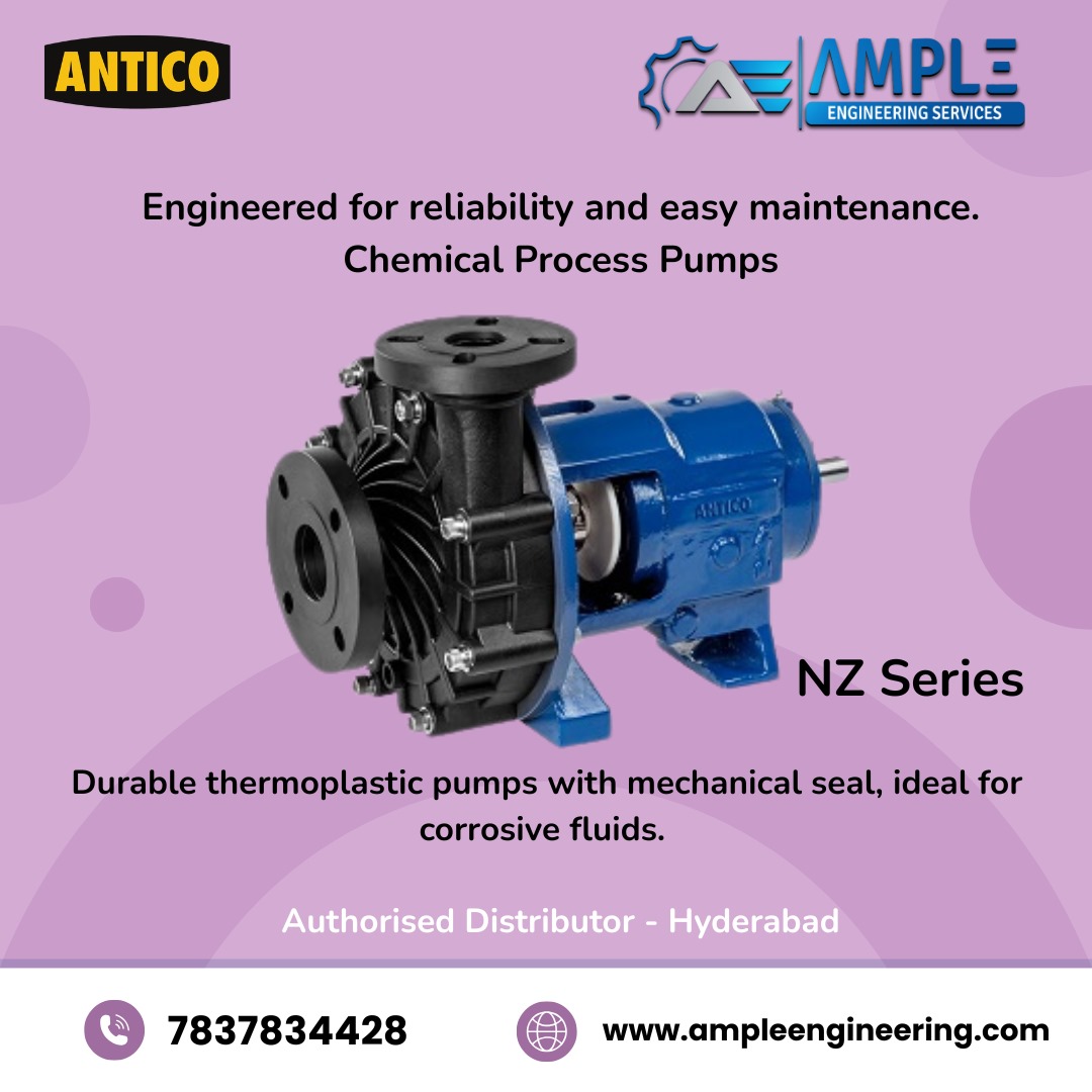 Antico Pump Dealer Hyderabad