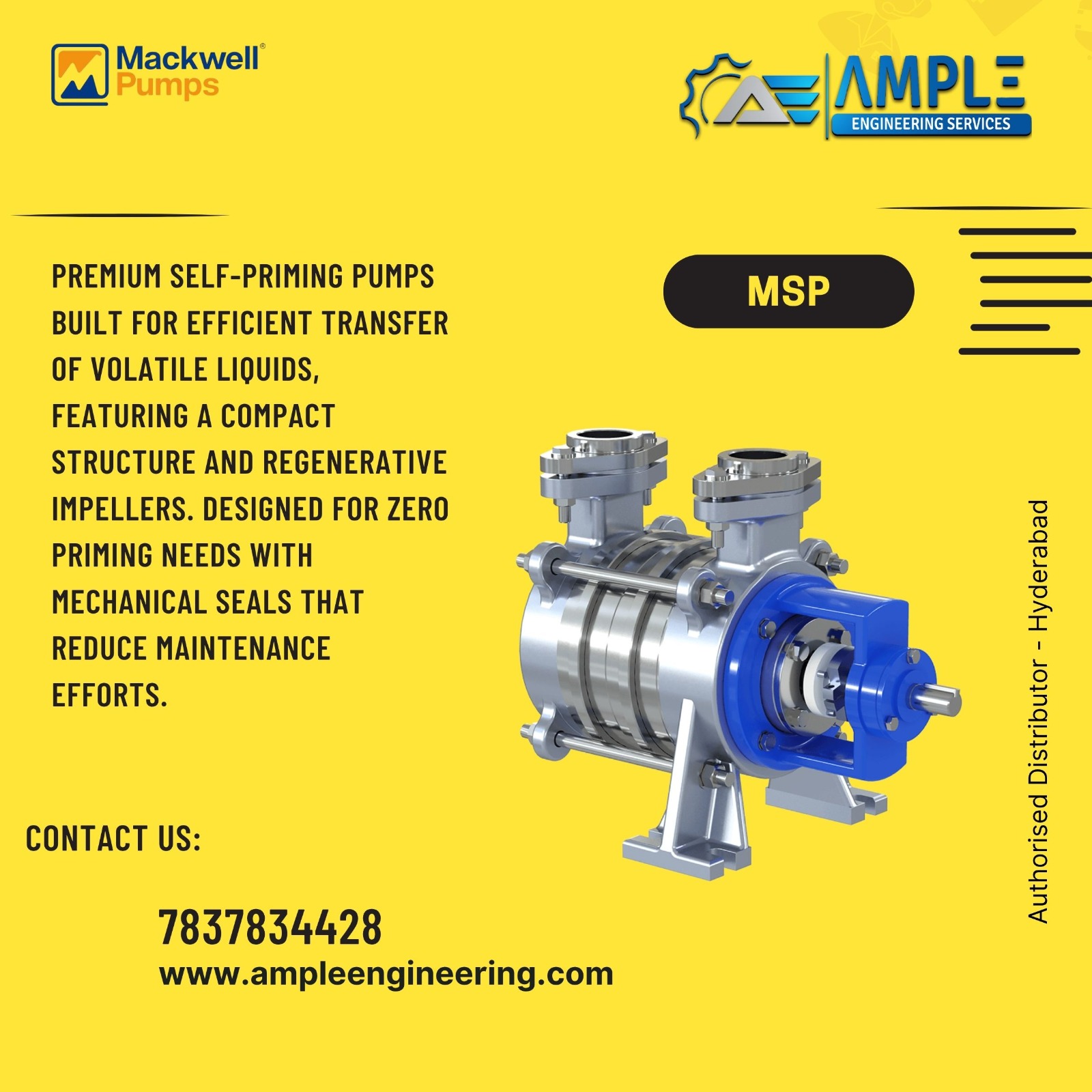 Top Pump Dealers for Chemical & Industrial Applications